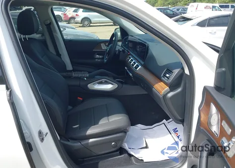 2025 Mercedes-Benz Gle 350 4Matic from USA, damaged, VIN 4JGFB4FB5SB299377